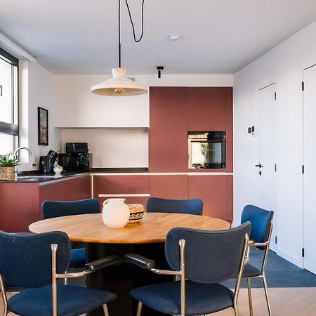 Smartflats - Mas Apartment Antwerpen Bagian luar foto