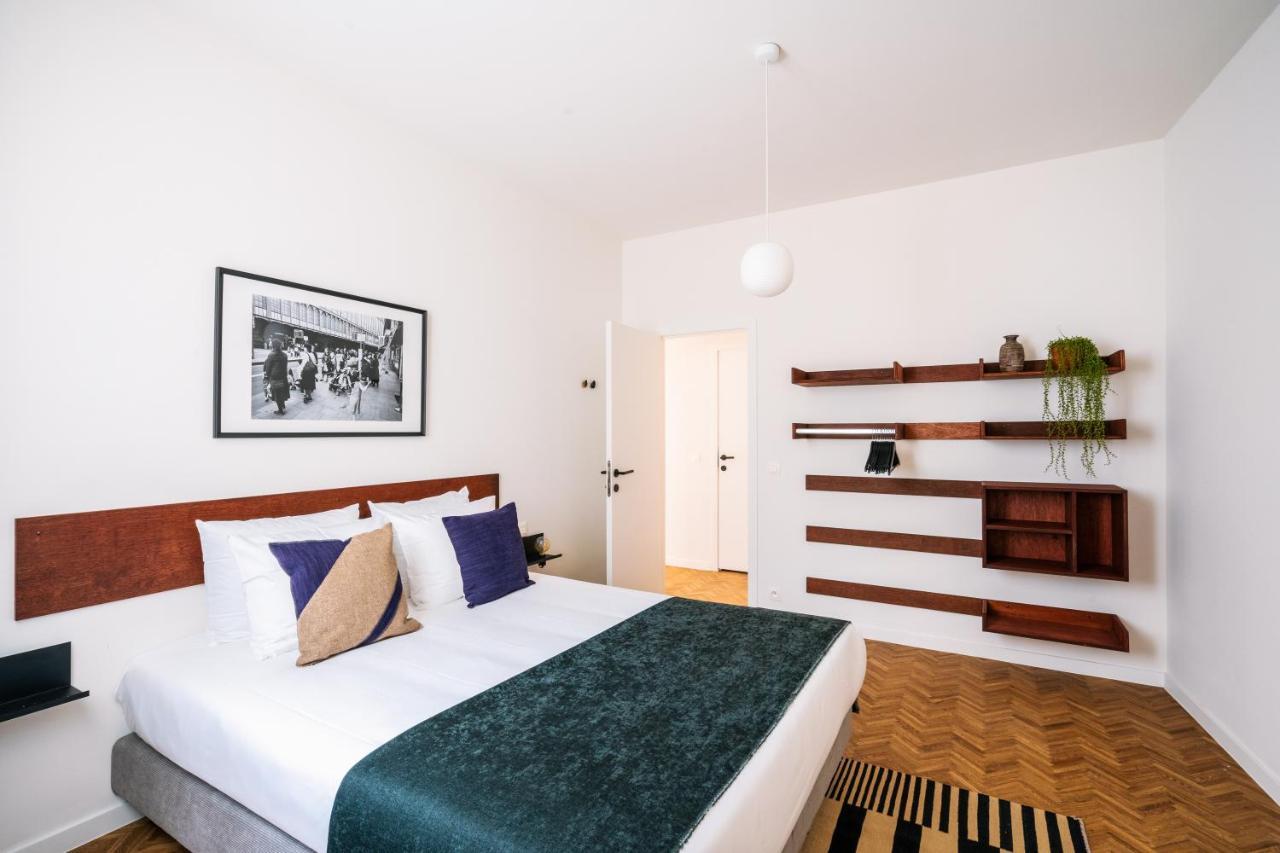 Smartflats - Mas Apartment Antwerpen Bagian luar foto