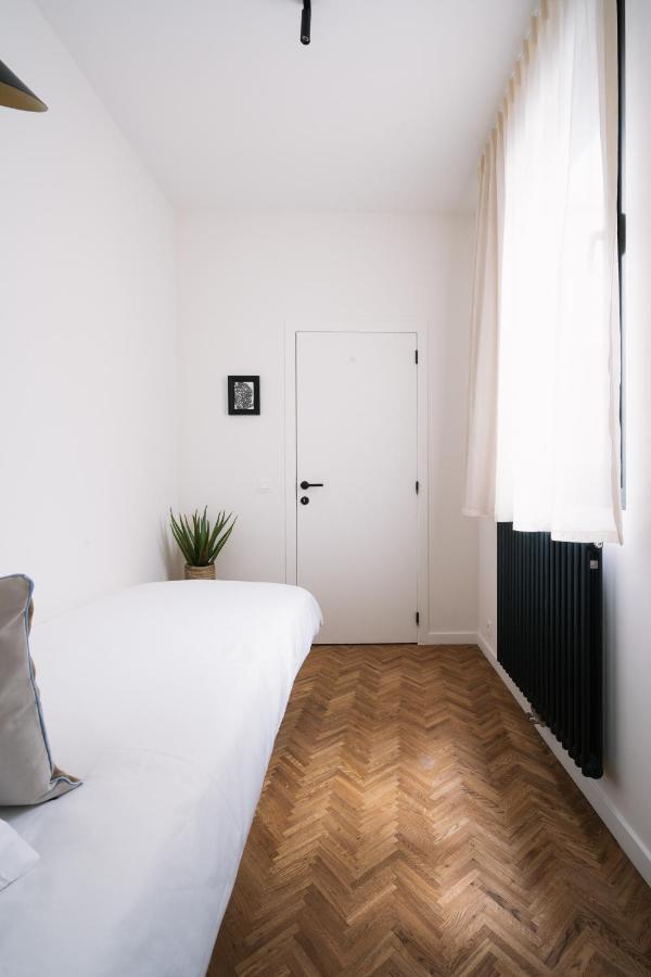 Smartflats - Mas Apartment Antwerpen Bagian luar foto