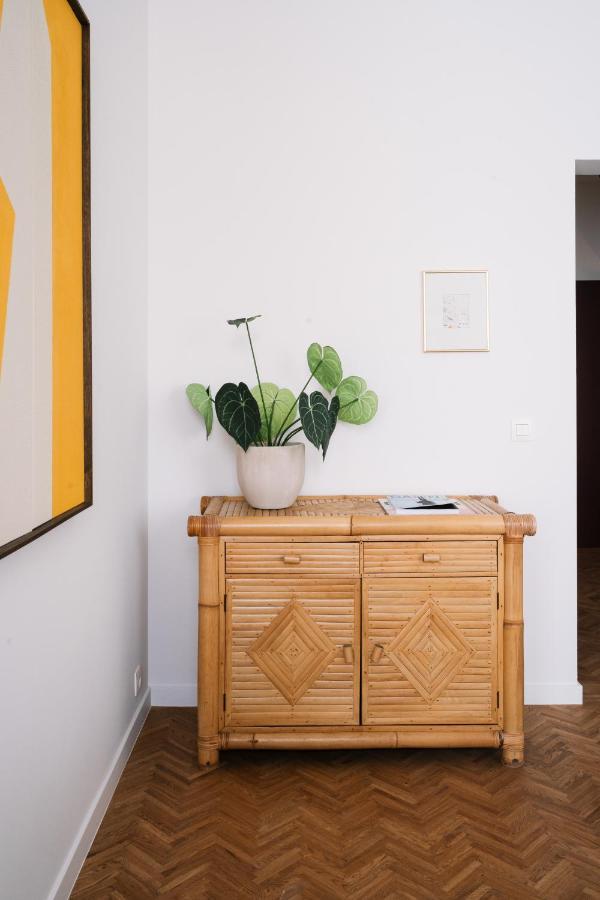 Smartflats - Mas Apartment Antwerpen Bagian luar foto