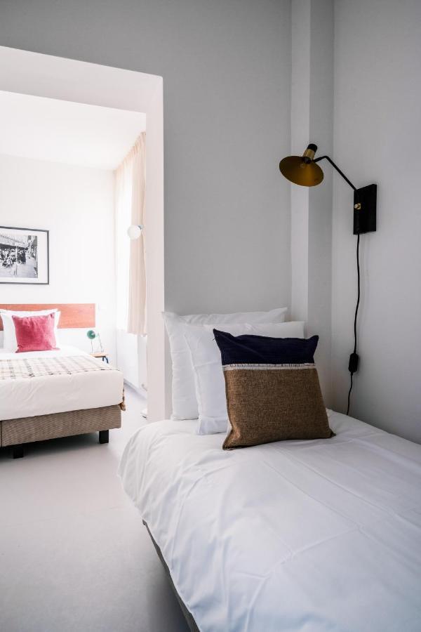 Smartflats - Mas Apartment Antwerpen Bagian luar foto