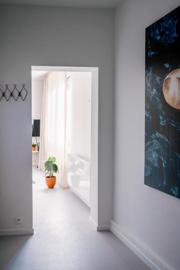 Smartflats - Mas Apartment Antwerpen Bagian luar foto