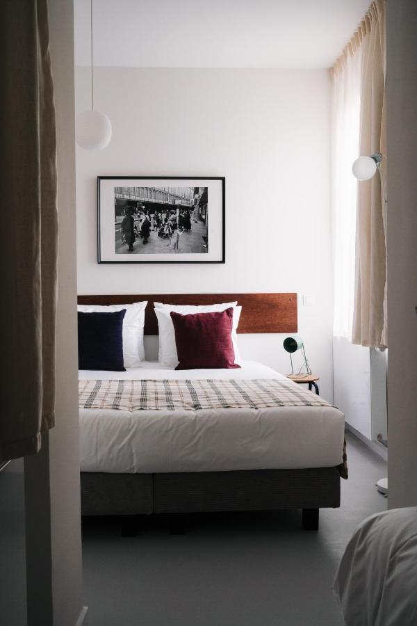 Smartflats - Mas Apartment Antwerpen Bagian luar foto