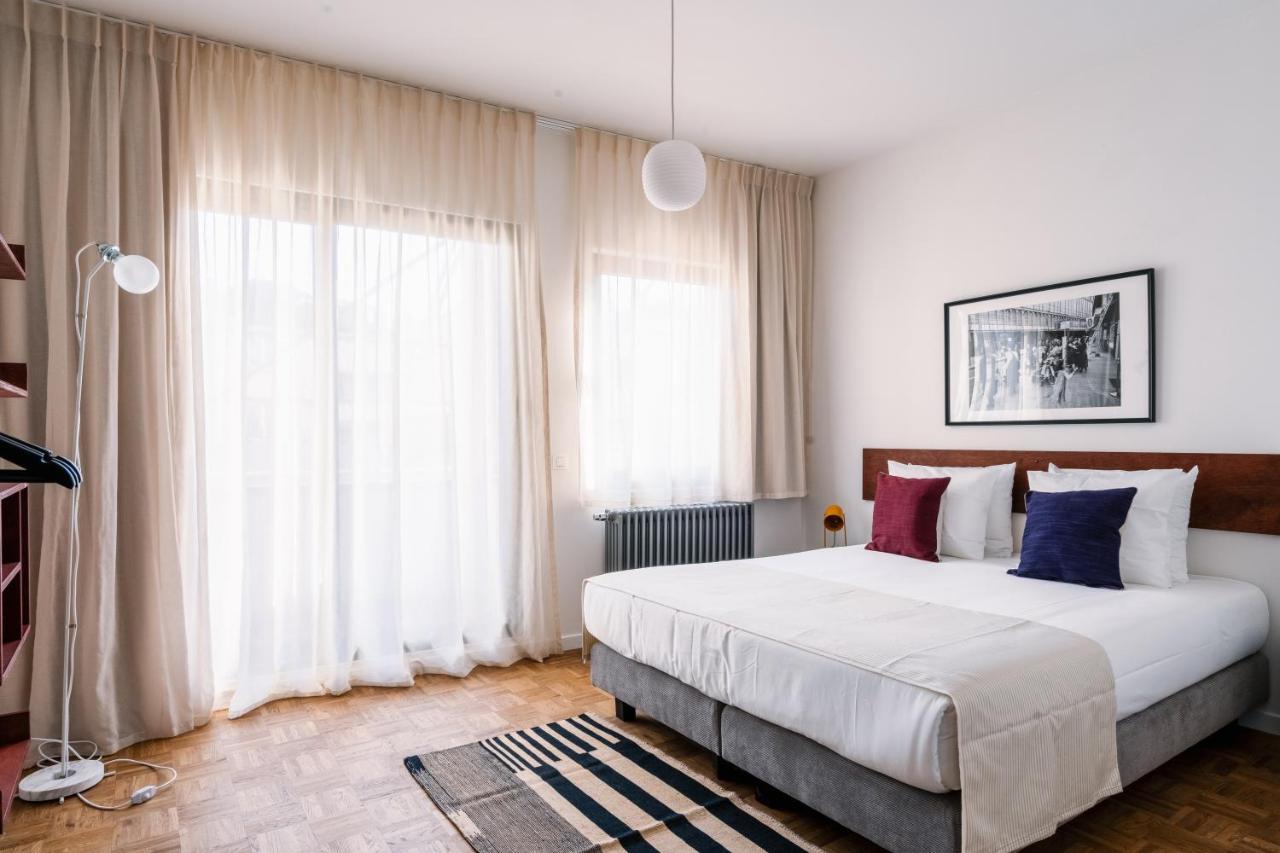 Smartflats - Mas Apartment Antwerpen Bagian luar foto