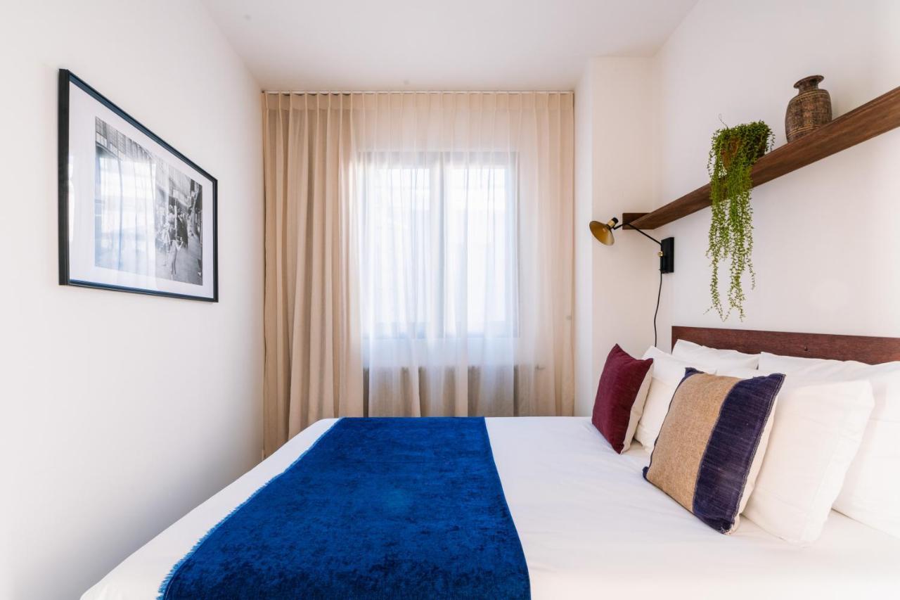 Smartflats - Mas Apartment Antwerpen Bagian luar foto