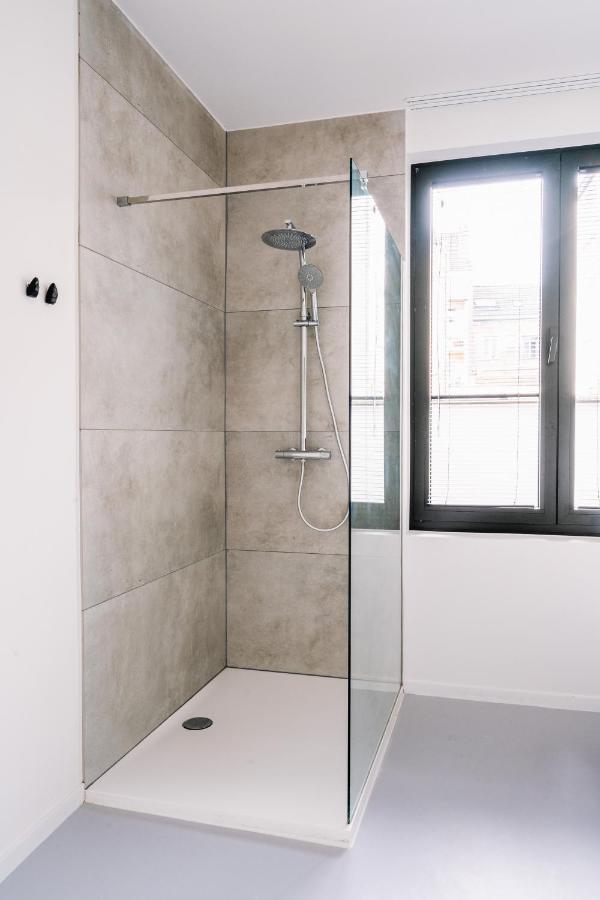 Smartflats - Mas Apartment Antwerpen Bagian luar foto