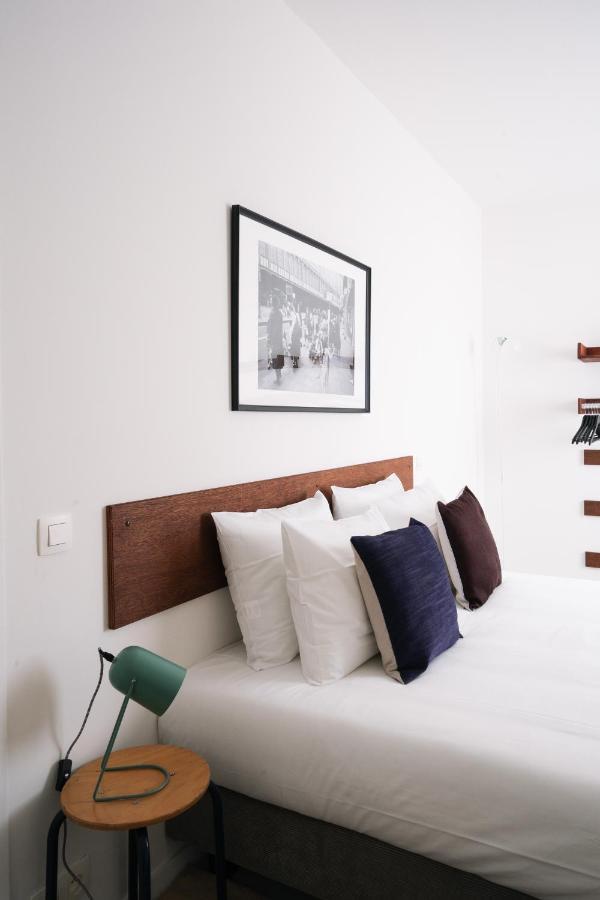 Smartflats - Mas Apartment Antwerpen Bagian luar foto
