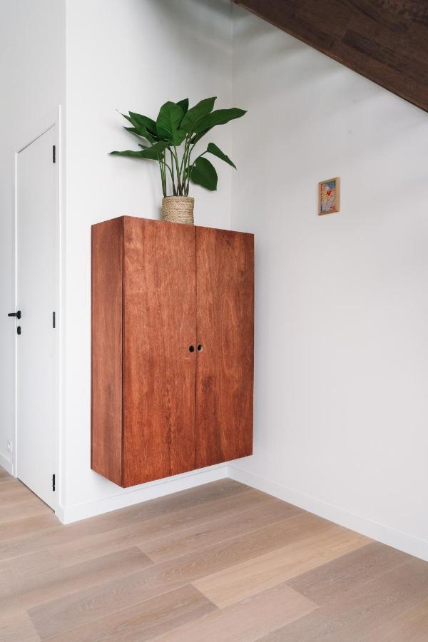 Smartflats - Mas Apartment Antwerpen Bagian luar foto